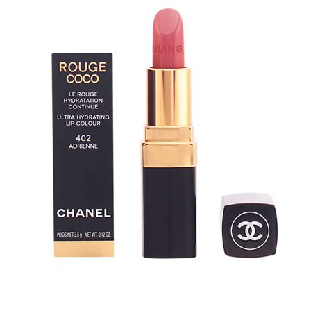 chanel rouge coco adrienne prezzo|chanel rouge coco lipstick.